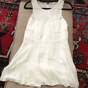 Gossamer ALC off white dress